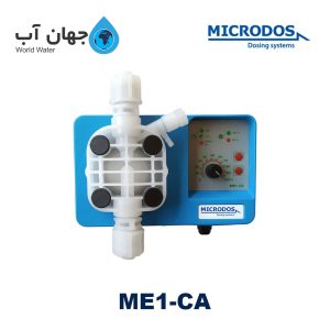 دوزینگ پمپ سلونوئیدی میکرودوز ME1-CA