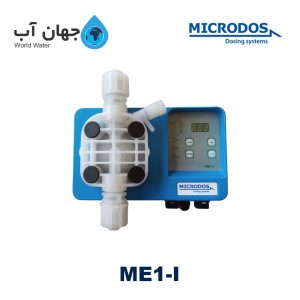 دوزینگ پمپ سلونوئیدی میکرودوز ME1-I