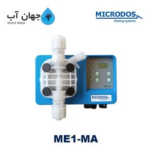 دوزینگ پمپ سلونوئیدی میکرودوز ME1-MA