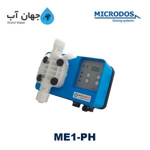 دوزینگ پمپ سلونوئیدی میکرودوز ME1-PH