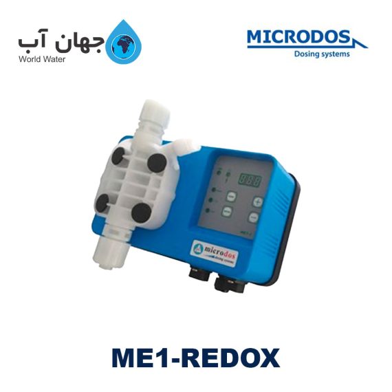 دوزینگ پمپ سلونوئیدی میکرودوز ME1-Redox