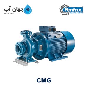 پمپ سانتریفیوژ خودمکش پنتاکس سری CMG