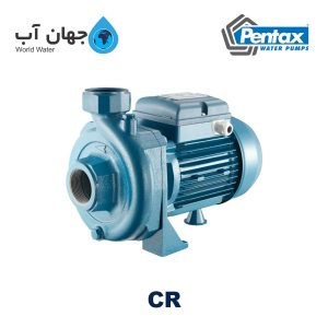 پمپ سانتریفیوژ پنتاکس سری CR