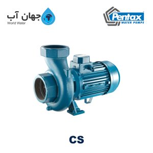 پمپ سانتریفیوژ پنتاکس سری CS