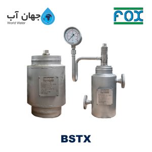 پالسیشن دمپنر BSTX فاکس
