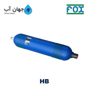 پالسیشن دمپنر فولاد کربنی HB فاکس