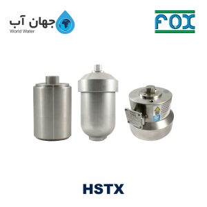 پالسیشن دمپنر دیافراگمی HSTX فاکس