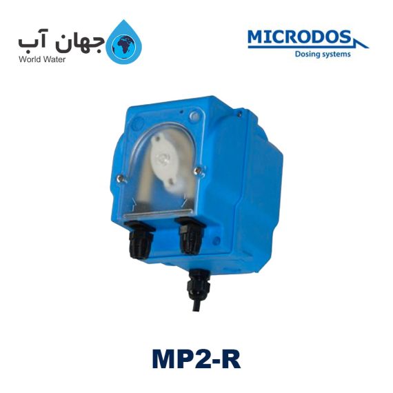 دوزینگ پمپ پریستالتیک میکرودوز MP2 R