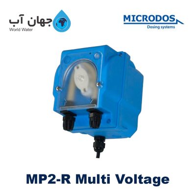 دوزینگ پمپ پریستالتیک میکرودوز MP2 R Multi Voltage