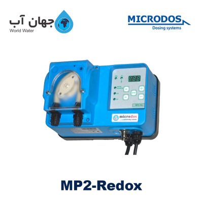 دوزینگ پمپ پریستالتیک میکرودوز MP2-Redox