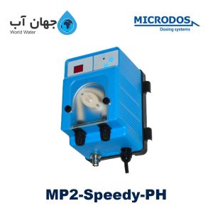 دوزینگ پمپ پریستالتیک میکرودوز MP2-Speedy-PH
