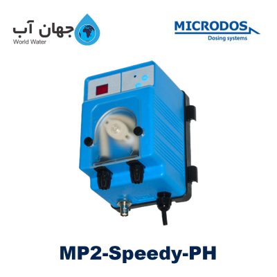 دوزینگ پمپ پریستالتیک میکرودوز MP2-Speedy-PH