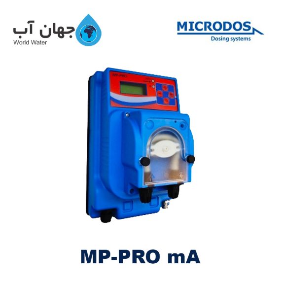 دوزینگ پمپ پریستالتیک میکرودوز MP PRO mA