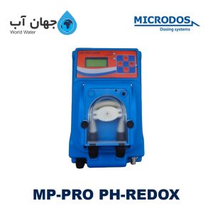 دوزینگ پمپ پریستالتیک میکرودوز MP-PRO PH-REDOX