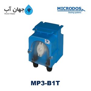 دوزینگ پمپ پریستالتیک میکرودوز MP3-B1T
