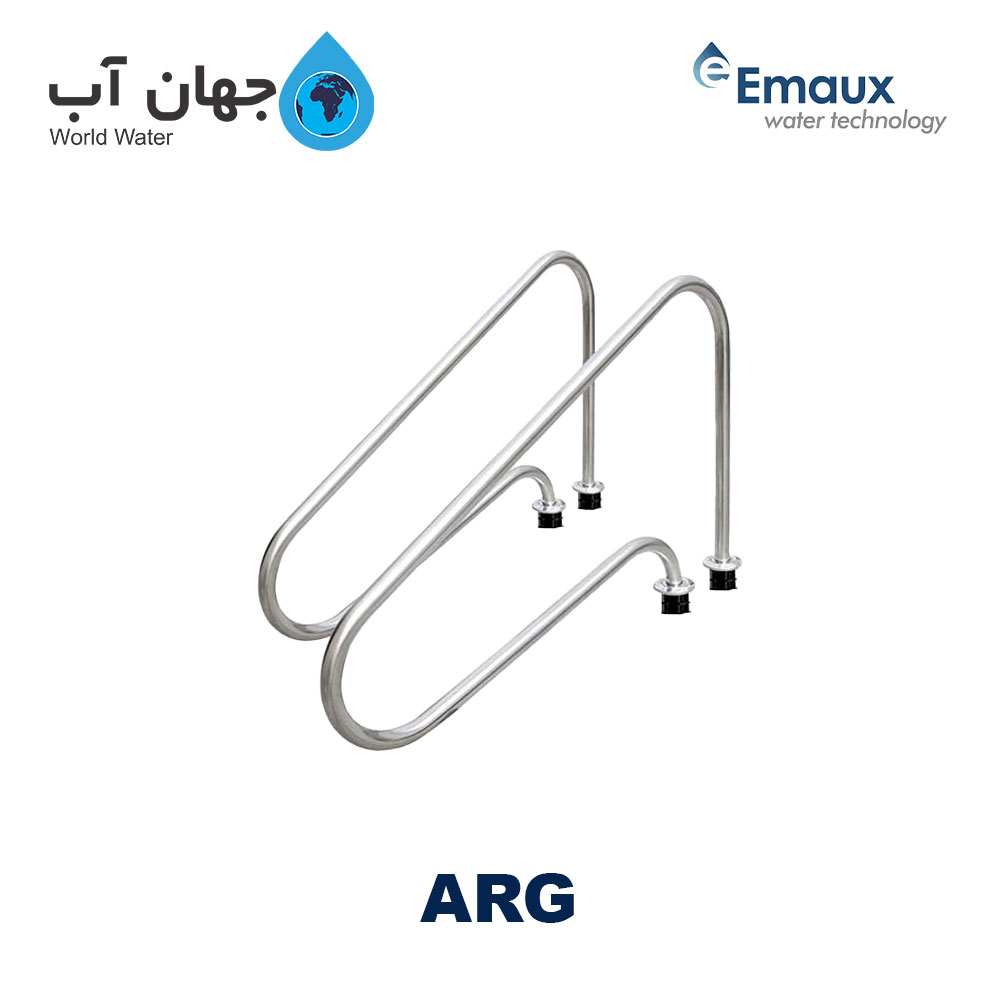 نرده خروجی استخر ایمکس سری ARG