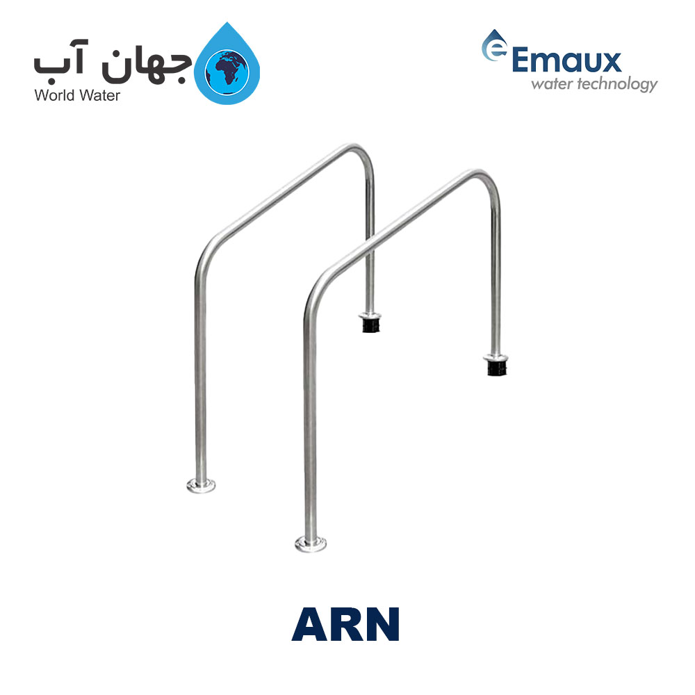 نرده خروجی استخر ایمکس سری ARN