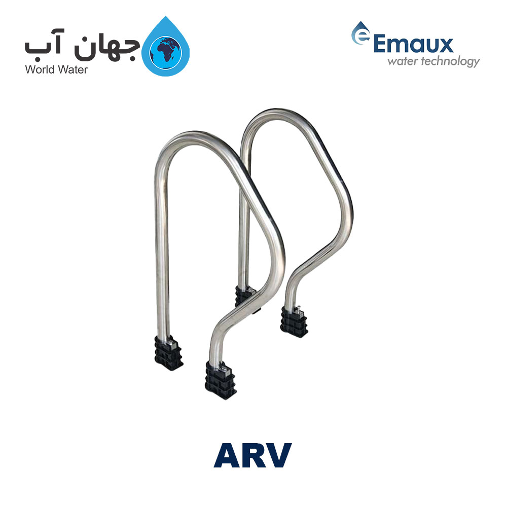 نرده خروجی استخر ایمکس سری ARV