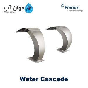 نازل دلفینی آبشاری آبنما استخر ایمکس