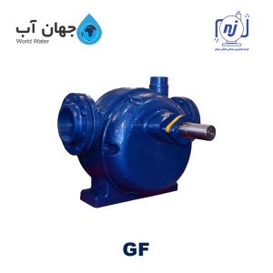 پمپ غلیظ کش سری GF نقش جهان