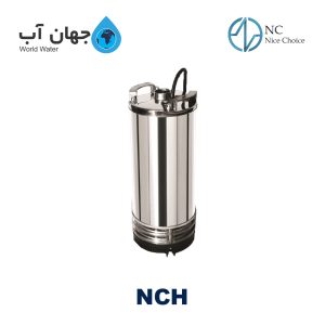 پمپ کفکش NC سری NCH