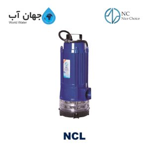 پمپ کفکش NC سری NCL