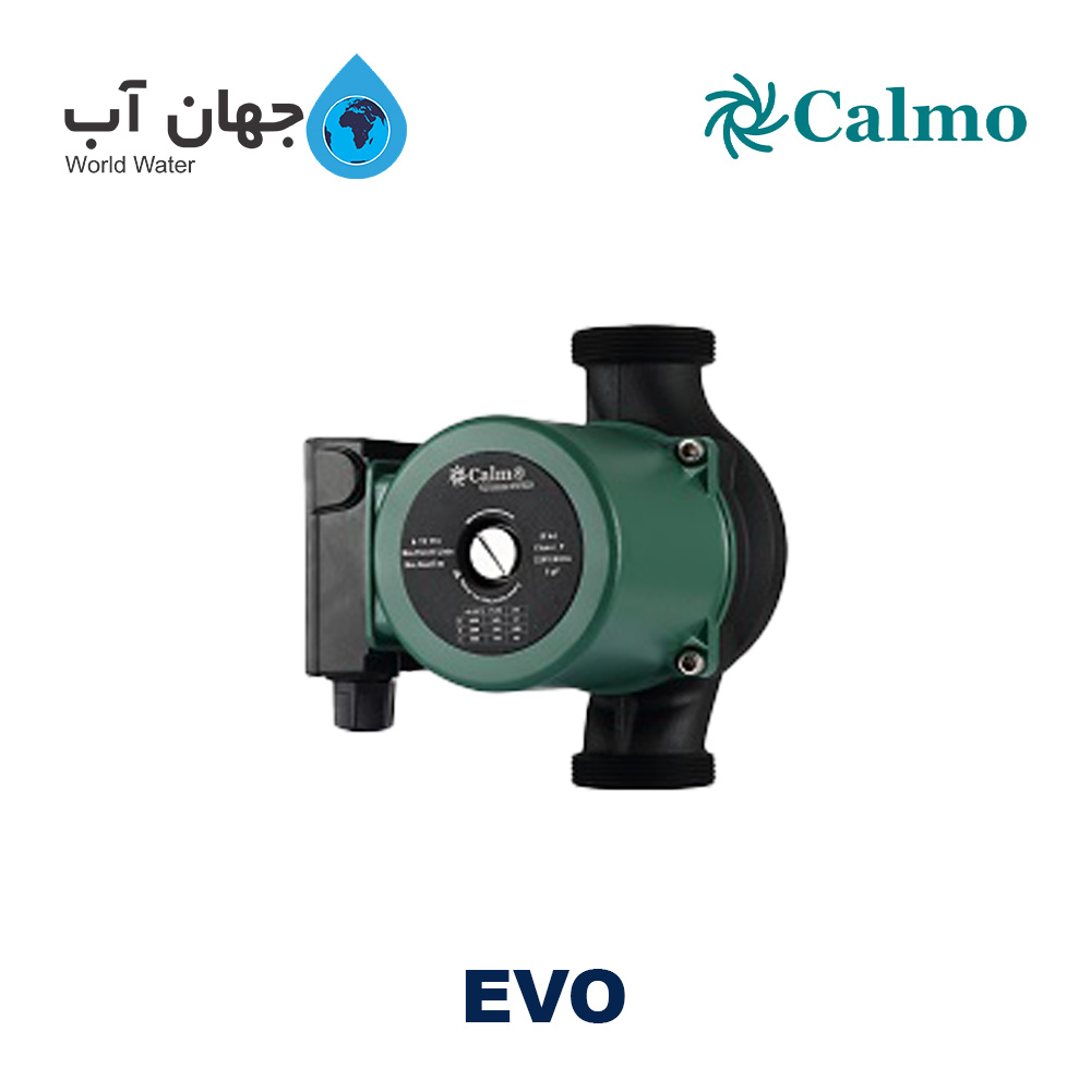پمپ سیرکولاتور کالمو