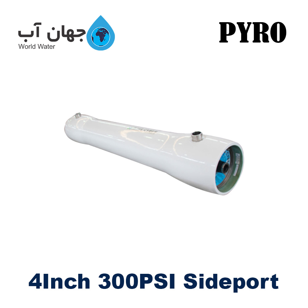 پرشروسل 4 اینچ پایرو