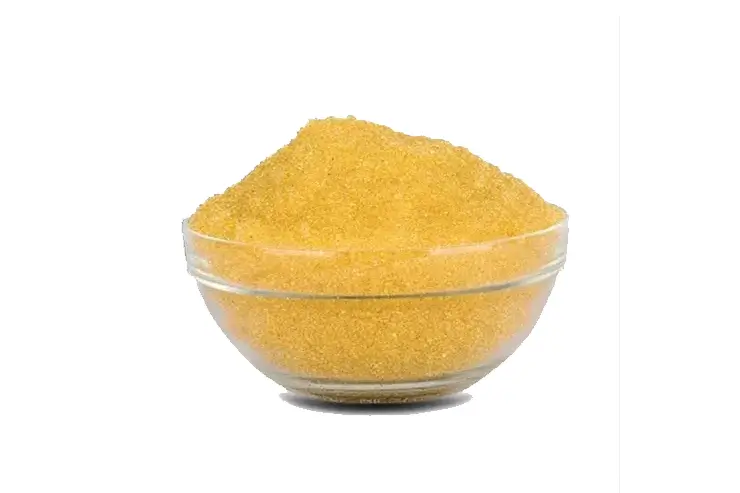 انتخاب رزین آنیونی و کاتیونی