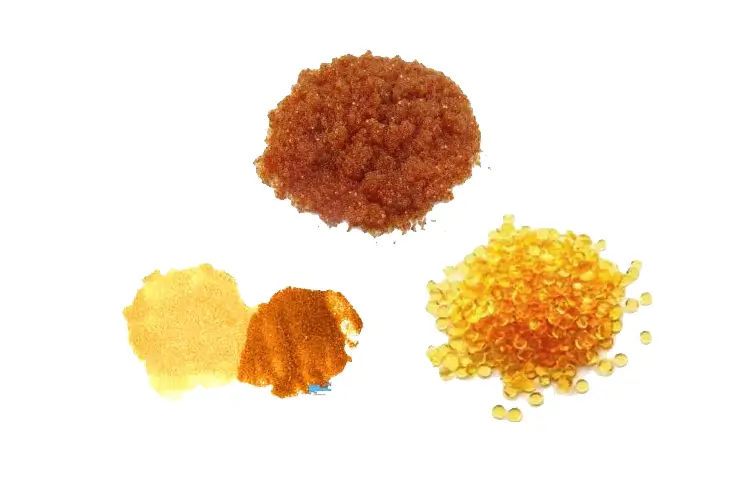 تفاوت رزین کاتیونی و آنیونی 