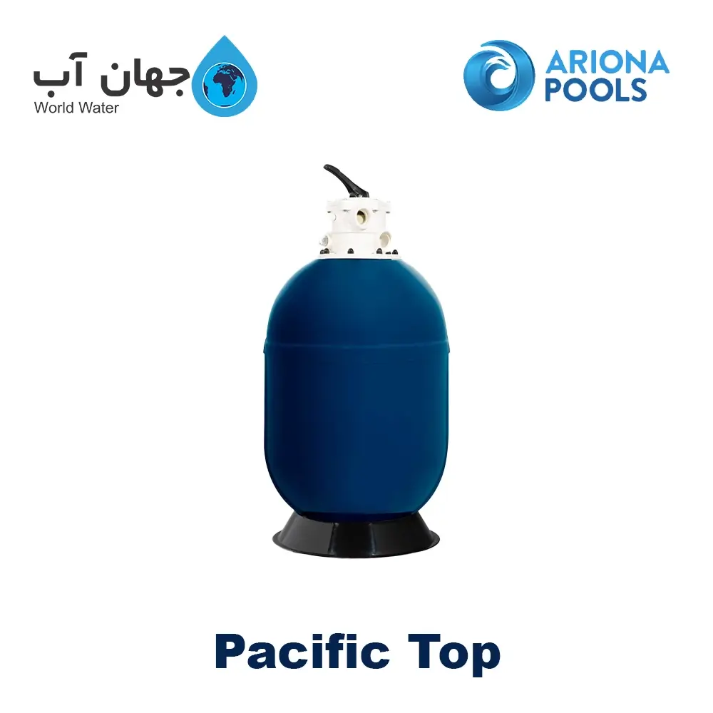 فیلترشنی آریونا Ariona سری Pacific Top