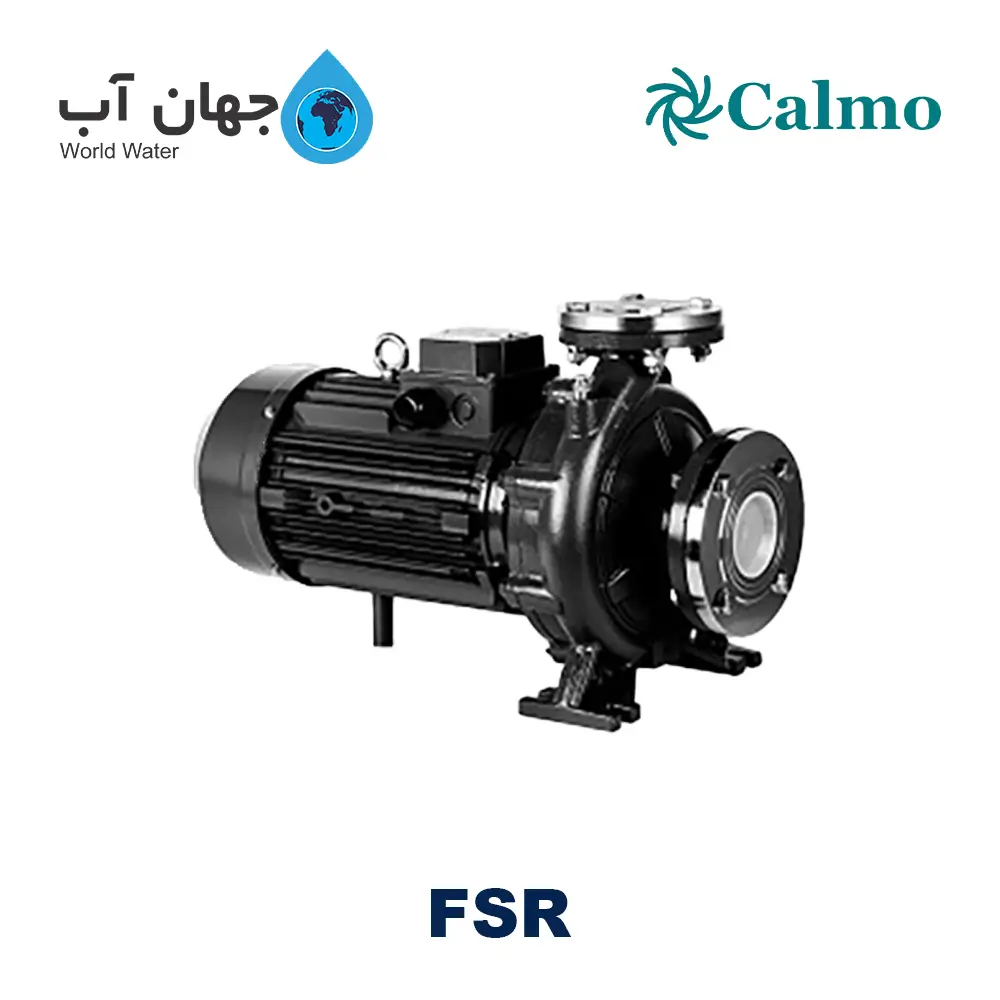 پمپ اتابلوک جکوزی کالمو