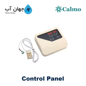 پانل کنترلی هیتر برقی سونا خشک کالمو
