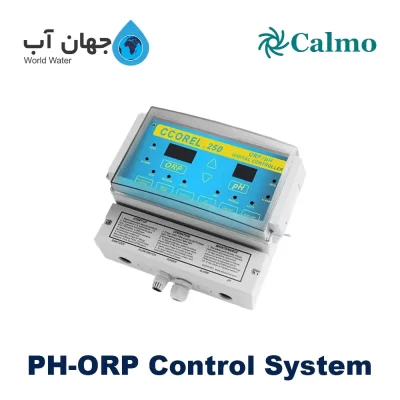 سیستم هوشمند کنترل PH و ORP کالمو