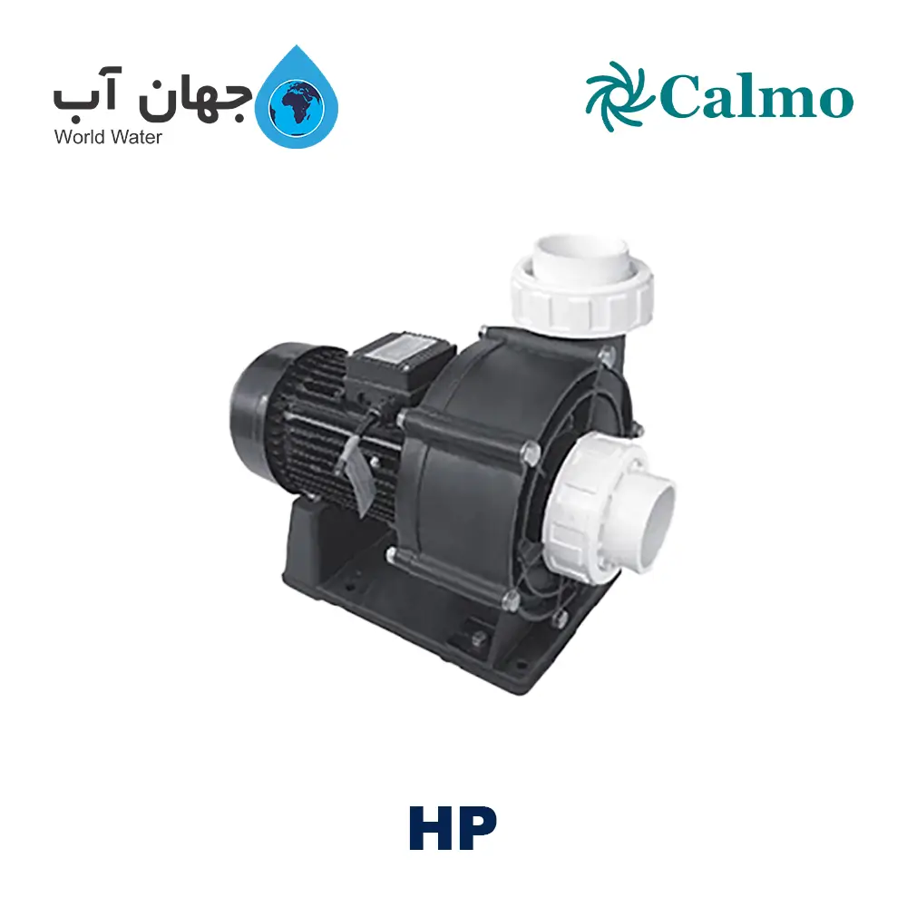 پمپ جت جکوزی پلیمری کالمو