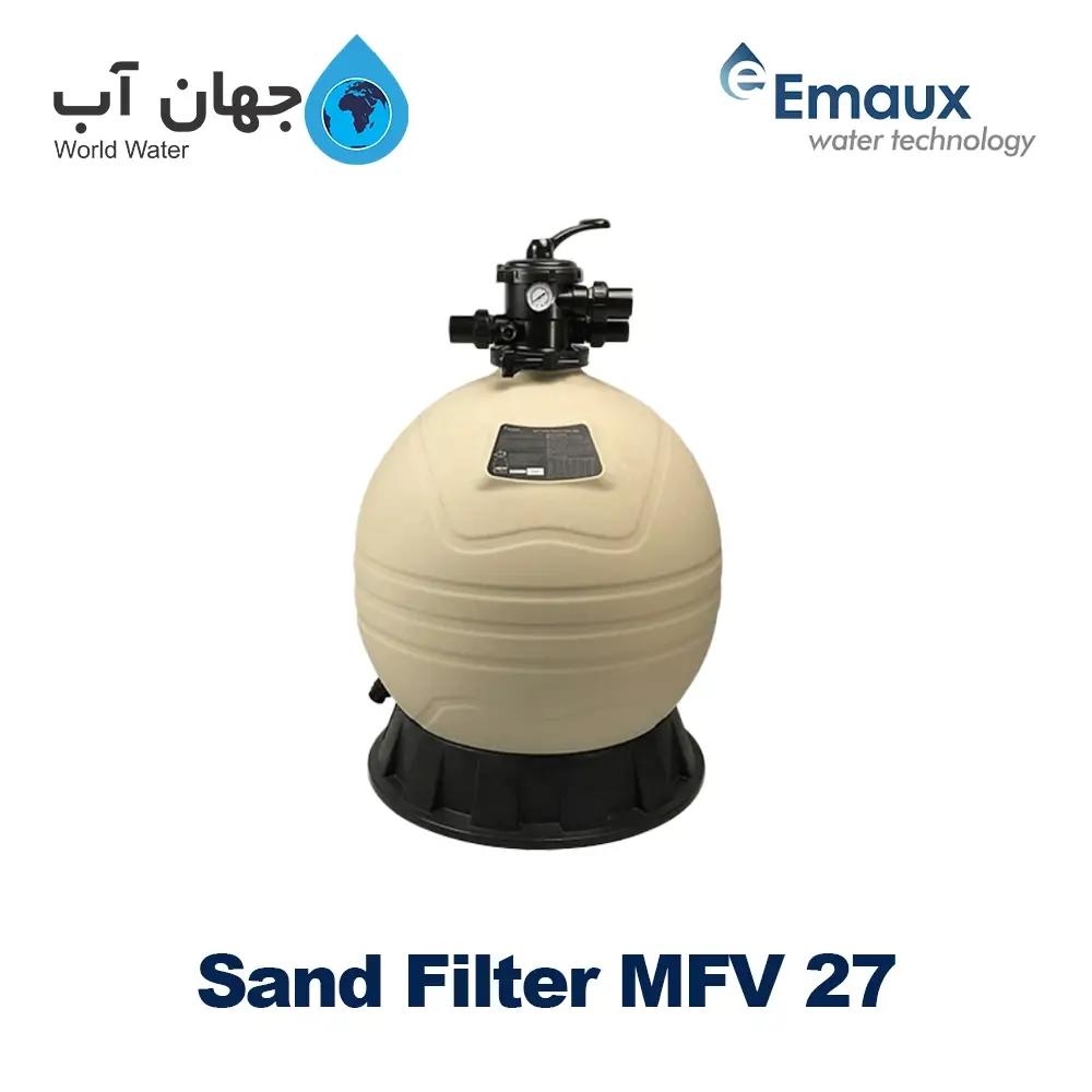 فیلترشنی ایمکس سری MFV