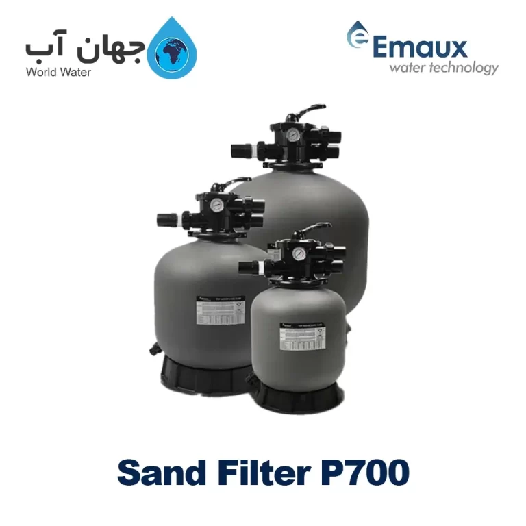 فیلتر شنی ایمکس سری P