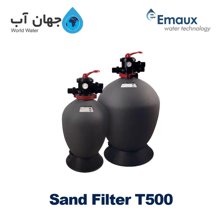 فیلترشنی ایمکس سری T