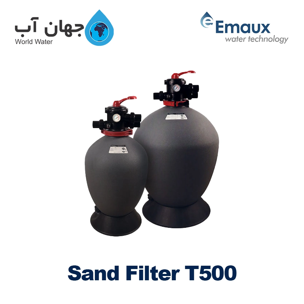 فیلترشنی ایمکس سری T