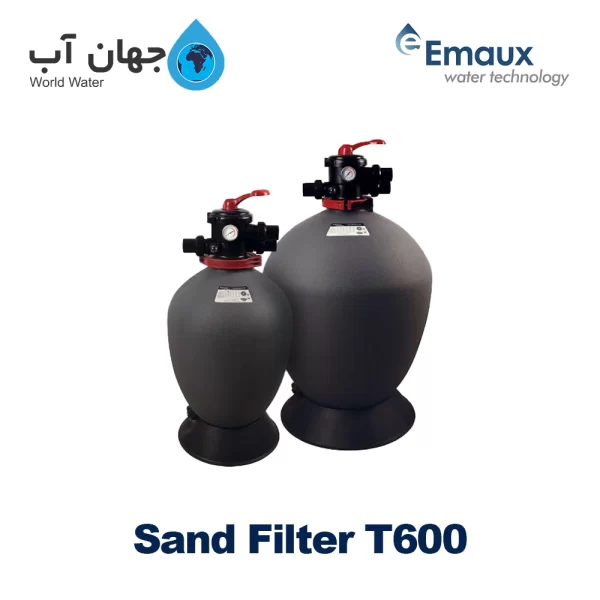 فیلترشنی ایمکس سری T