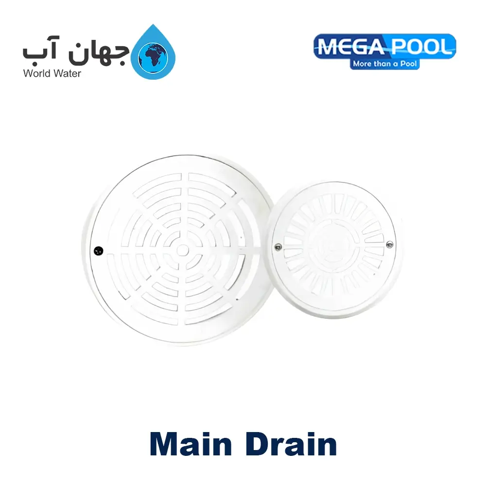 کفشور استخر و جکوزی پلاستیکی مگاپول