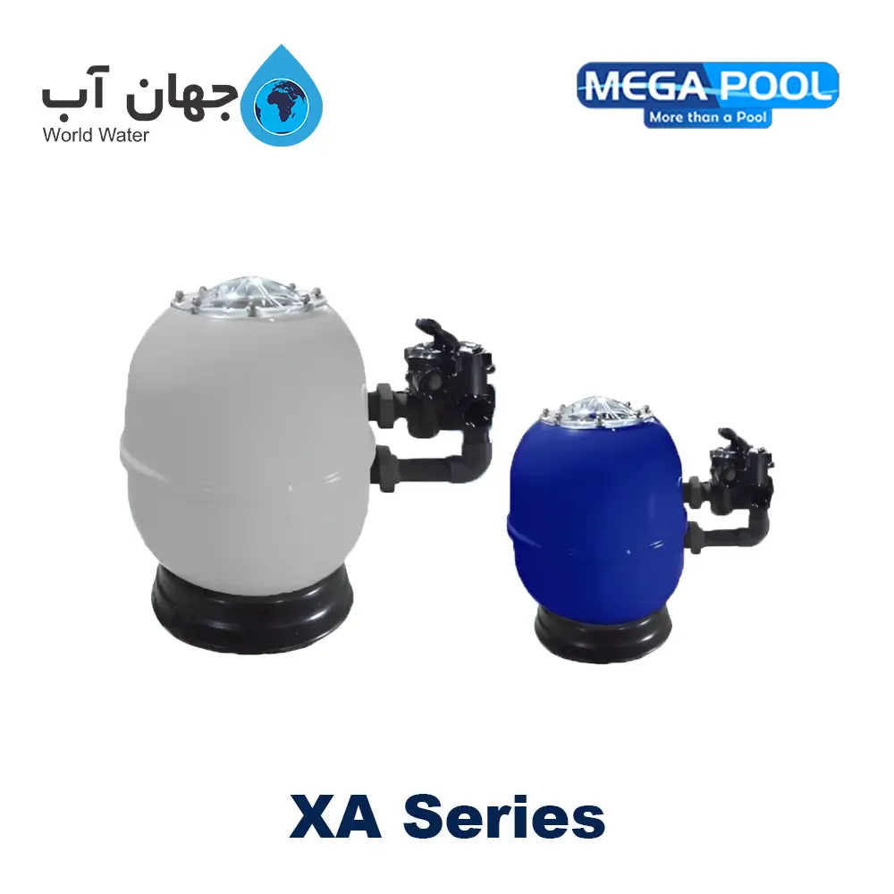 فیلتر شنی مگاپول