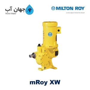 دوزینگ پمپ دیافراگمی میلتون‌روی