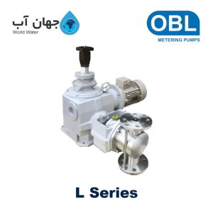 دوزینگ پمپ پیستونی OBL