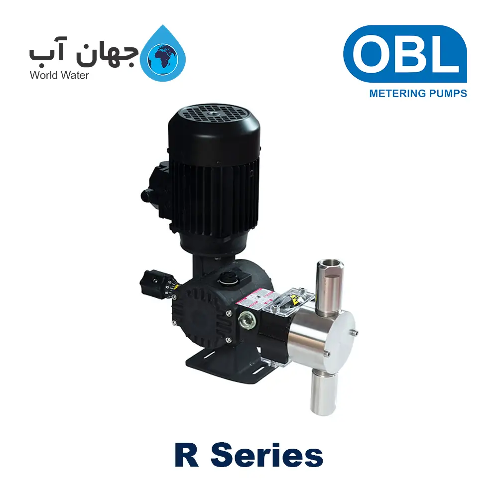 دوزینگ پمپ پیستونی OBL