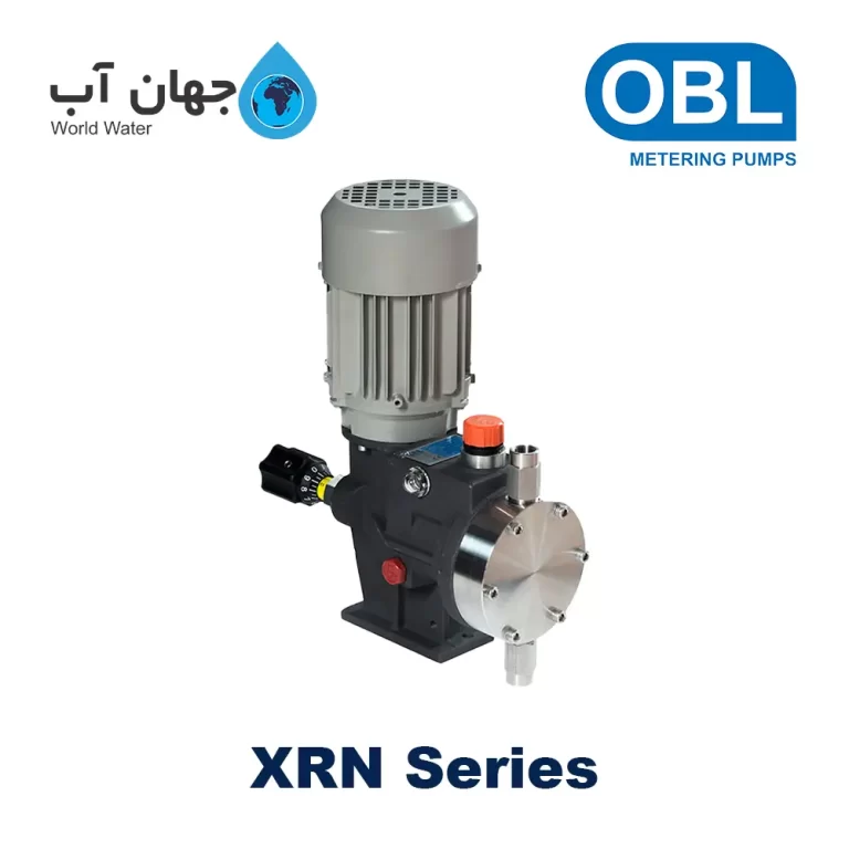 دوزینگ پمپ دیافراگمی OBL