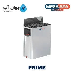 هیتر سونا خشک دیواری مگا اسپا سری Prime