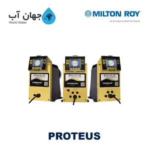 دوزینگ پمپ دیافراگمی میلتون‌روی