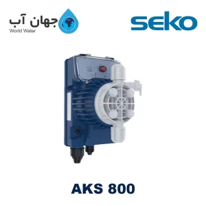 دوزینگ پمپ سلونوئیدی سکو Tekna سری AKS 800