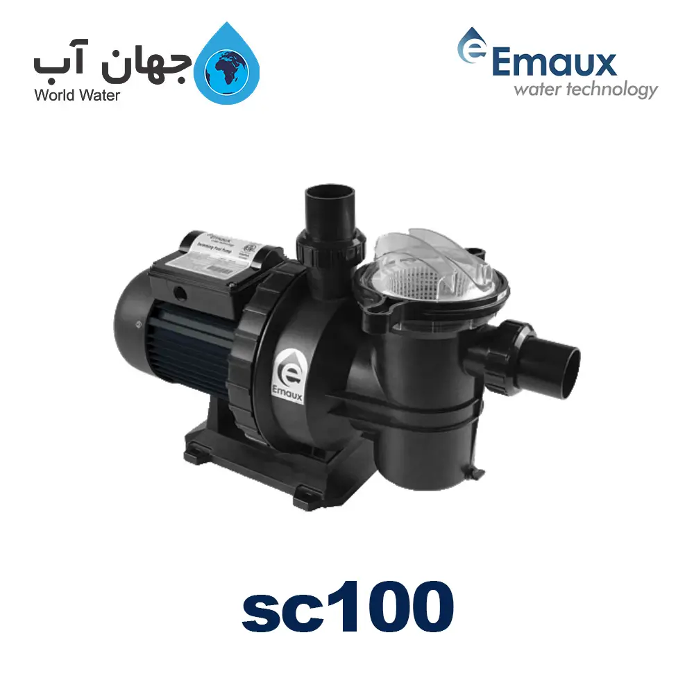 پمپ استخری ایمکس سری cs 100